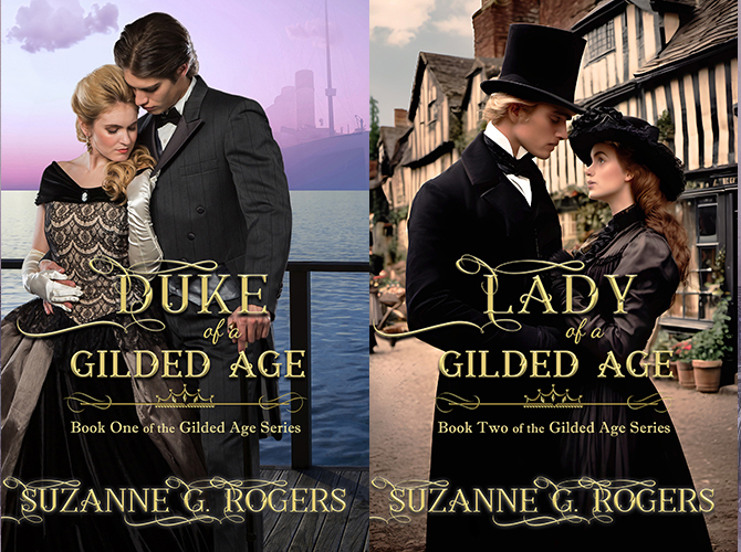 Lady of a Gilded Age by Suzanne G. Rogers